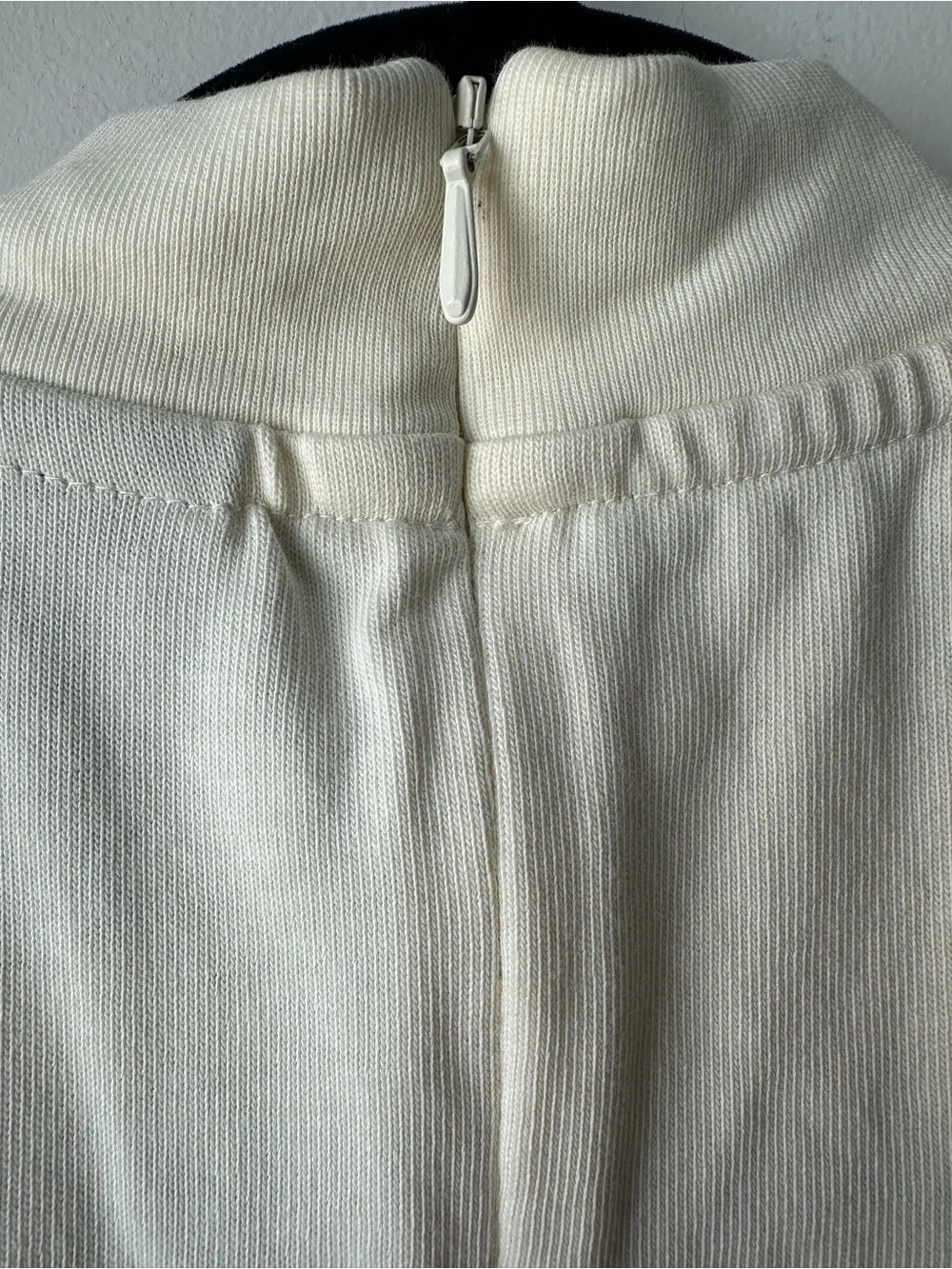 Nike light yellow Sleeveless Dress